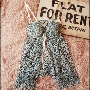 Victoria's Secret Sexy Little Things Babydoll Lace